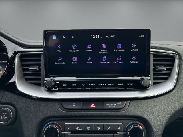 Kia Ceed GT – Bild 11