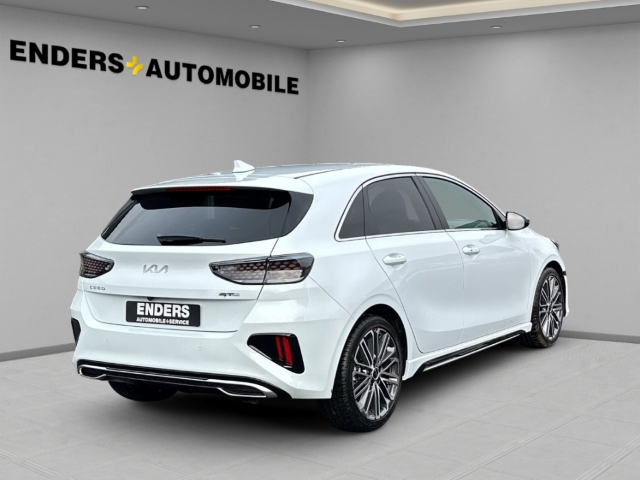 Kia Ceed GT – Bild 4