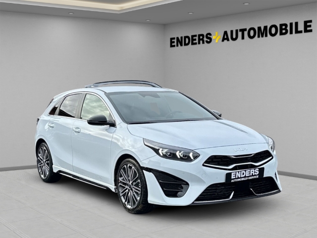Kia Ceed GT – Bild 6