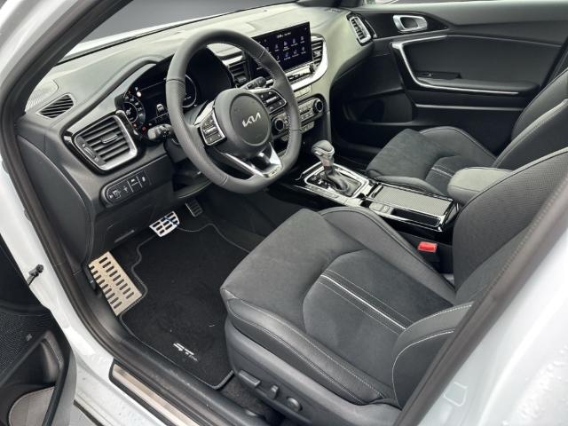 Kia Ceed GT – Bild 8