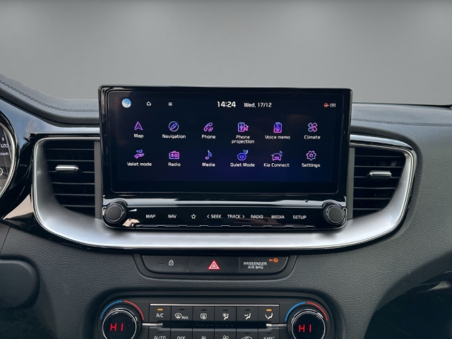 Kia cee'd – Bild 11