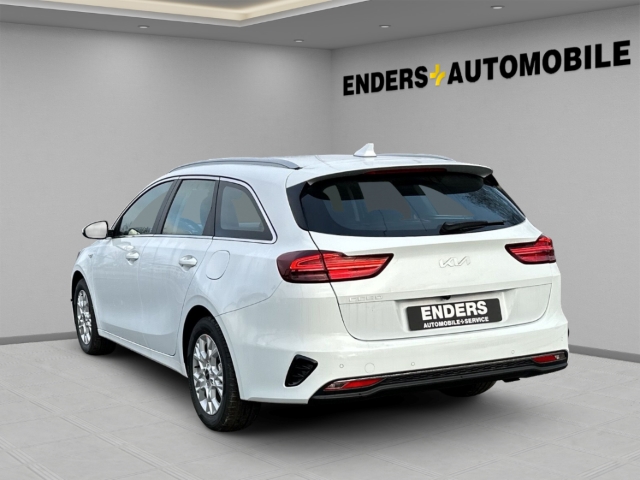 Kia cee'd – Bild 3