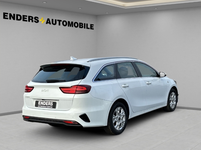 Kia cee'd – Bild 4