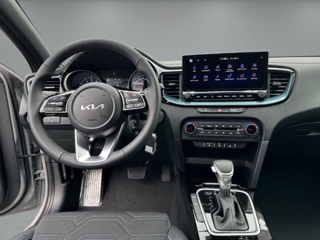 Kia cee'd – Bild 10