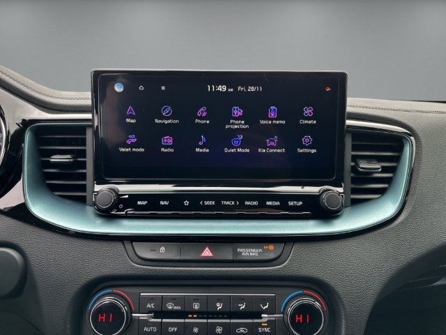 Kia cee'd – Bild 11