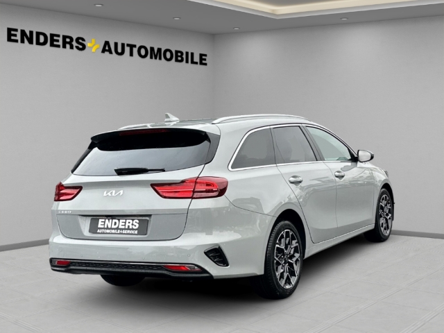 Kia cee'd – Bild 4