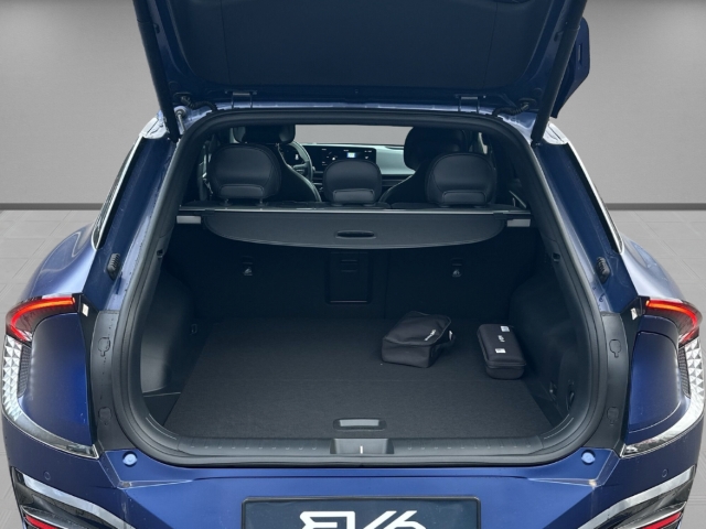 Kia EV6 – Bild 14