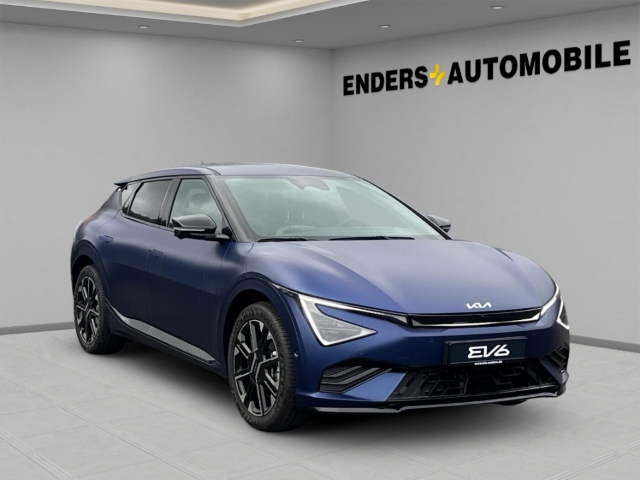 Kia EV6 – Bild 6