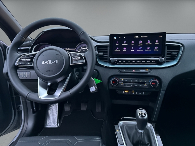 Kia cee'd – Bild 10