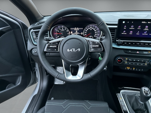 Kia cee'd – Bild 12
