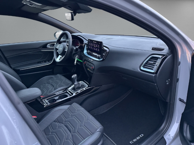 Kia cee'd – Bild 13