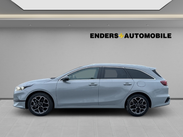 Kia cee'd – Bild 2
