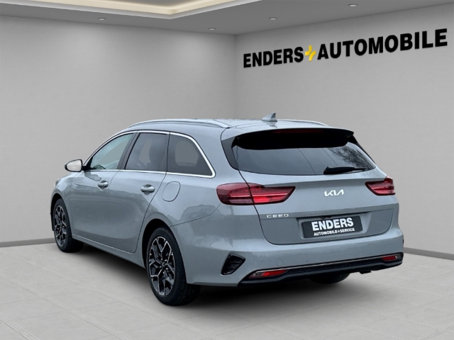 Kia cee'd – Bild 3