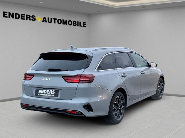 Kia cee'd – Bild 4