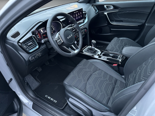 Kia cee'd – Bild 8