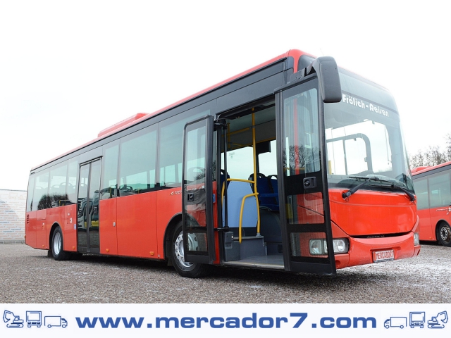 Iveco Crossway LE / Klima / 100 km/h / EEV