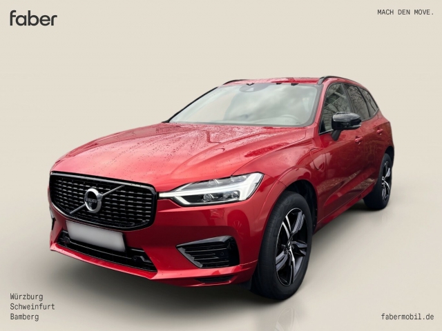 Volvo XC60 T8 AWD R-Design Plug-In Benzin