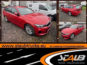 BMW 318 Touring-Wi/So-24Mo Garantie-3,99% Zins