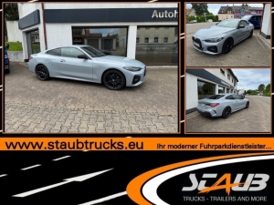 BMW 420 xDrive - MSport - 3,99% Zins - 24Mo Garantie