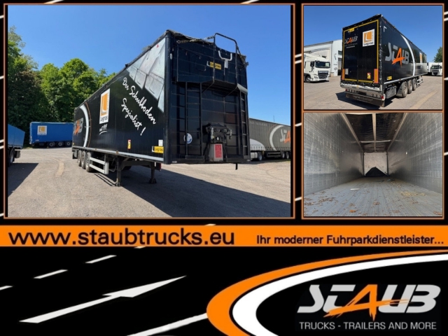 LEGRAS Schubboden FMA - besch�digt