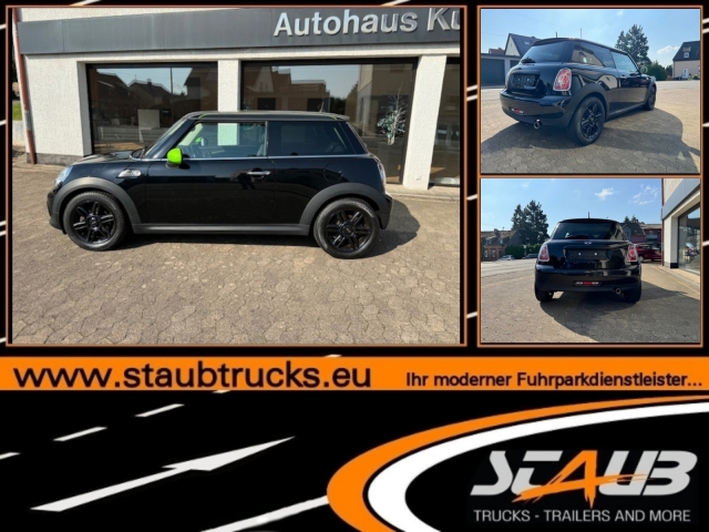 MINI ONE Mini - Garantie - Winter und Sommerreifen