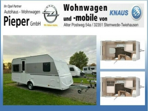 Knaus Sport 450 FU Ambientebeleuchtung uvm.