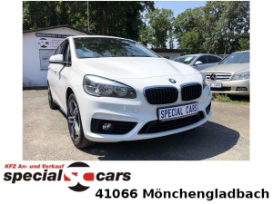 BMW 220 Gran Tourer d Sportline /1. Hand/ Scheckeft