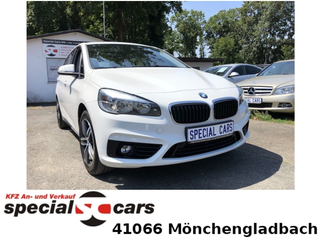 BMW 220 Gran Tourer d Sportline /1. Hand/ Scheckeft