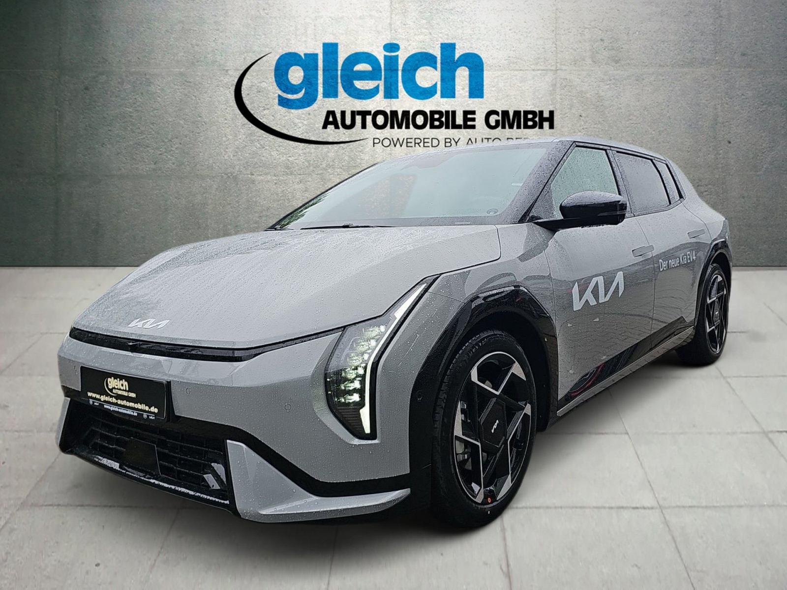 Kia EV4