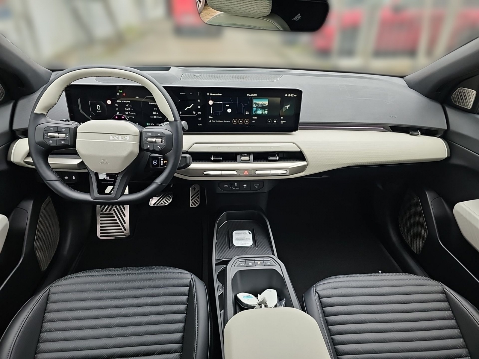 Kia EV4 – Bild 10