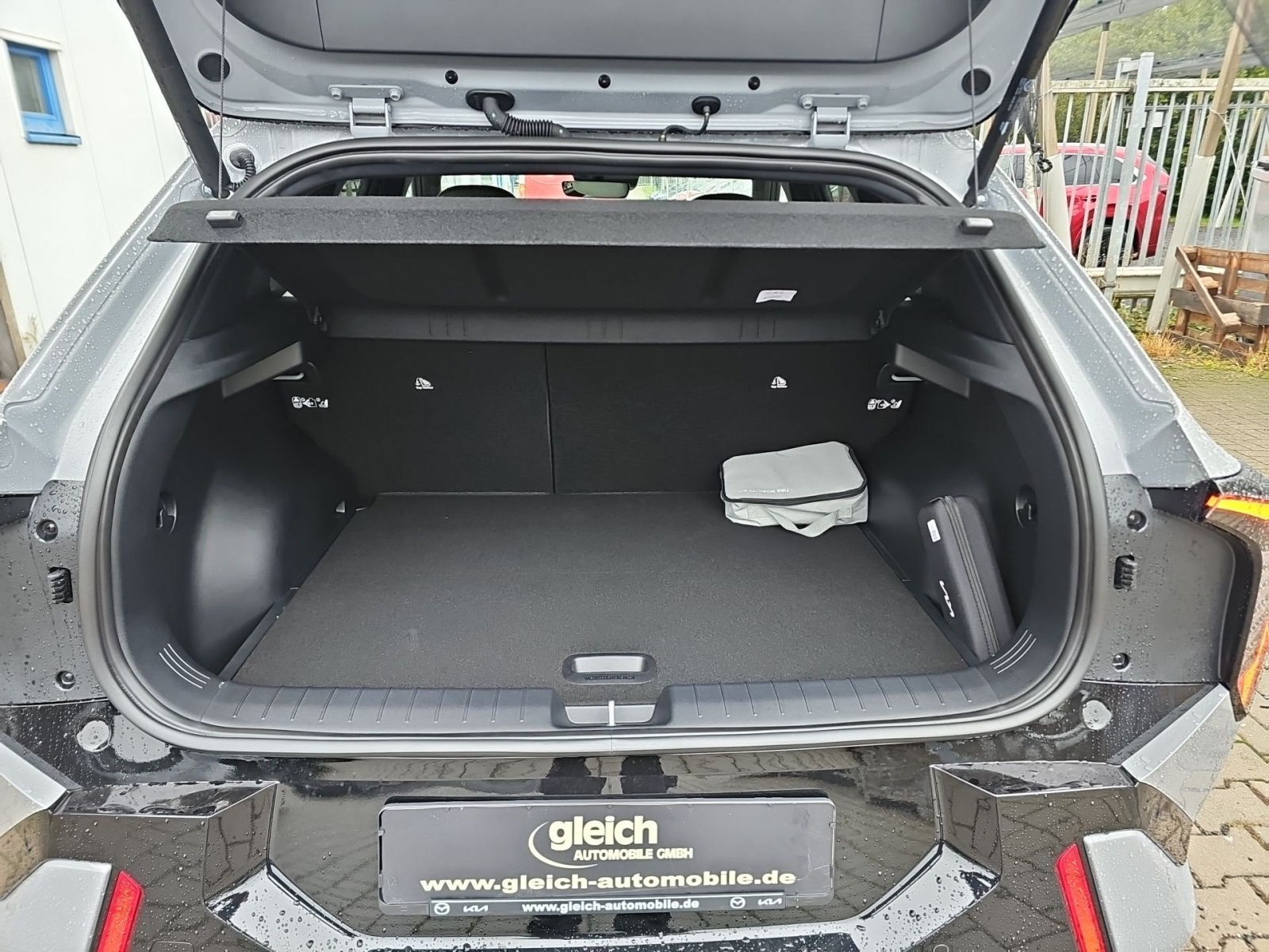 Kia EV4 – Bild 12