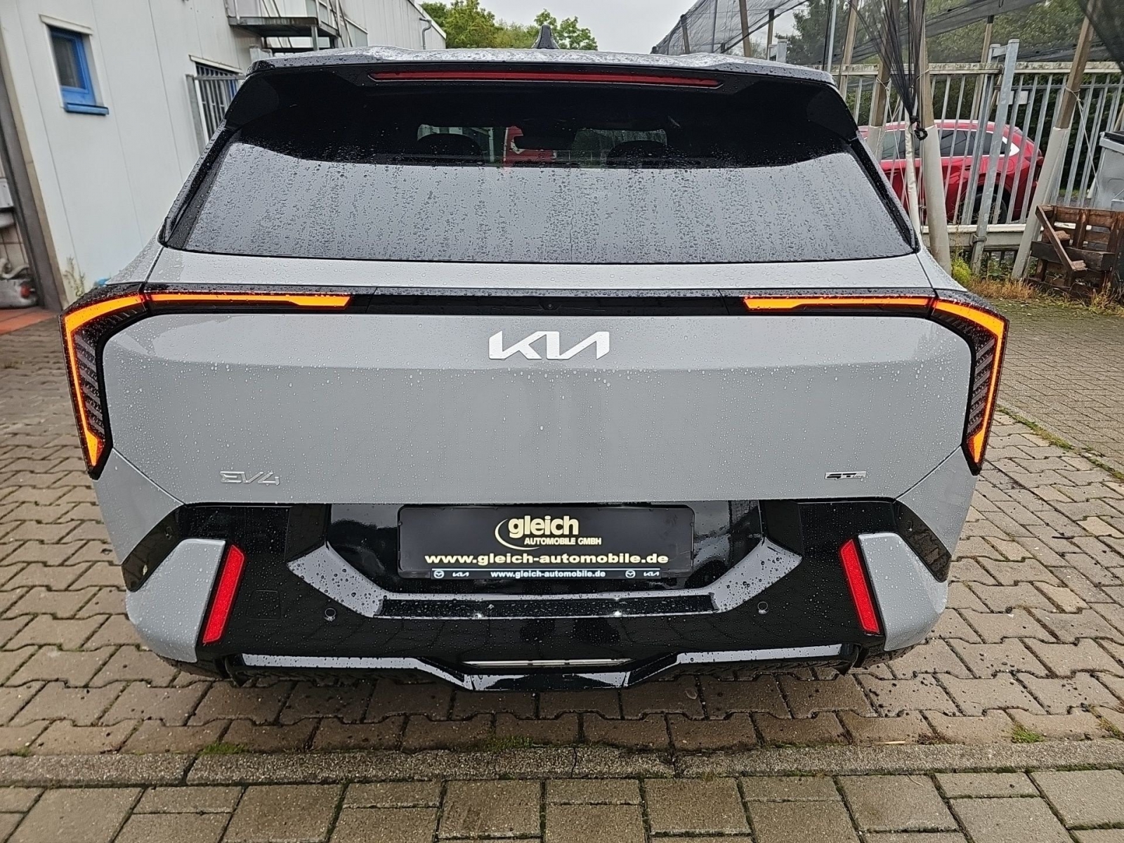Kia EV4 – Bild 13