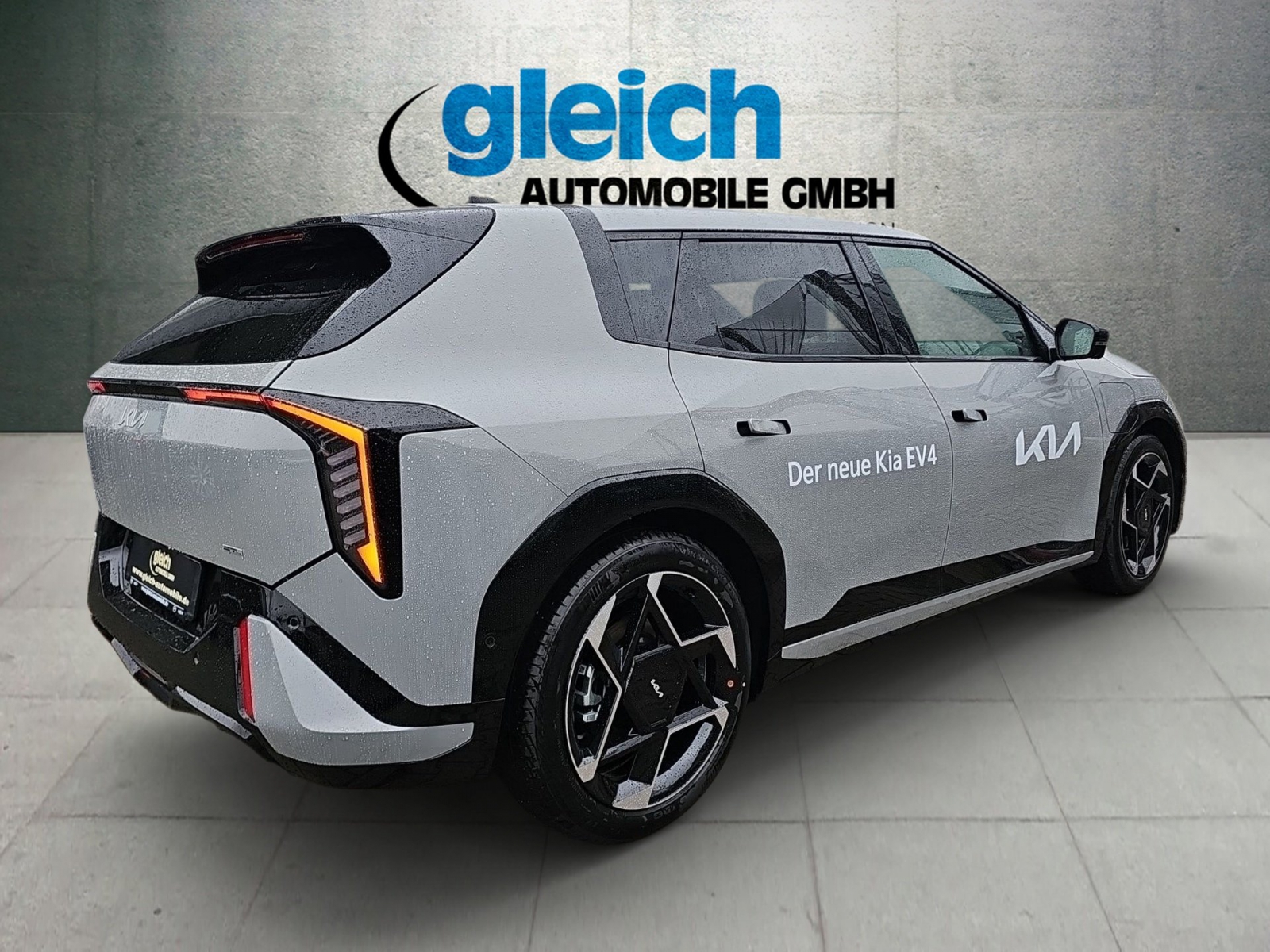 Kia EV4 – Bild 14