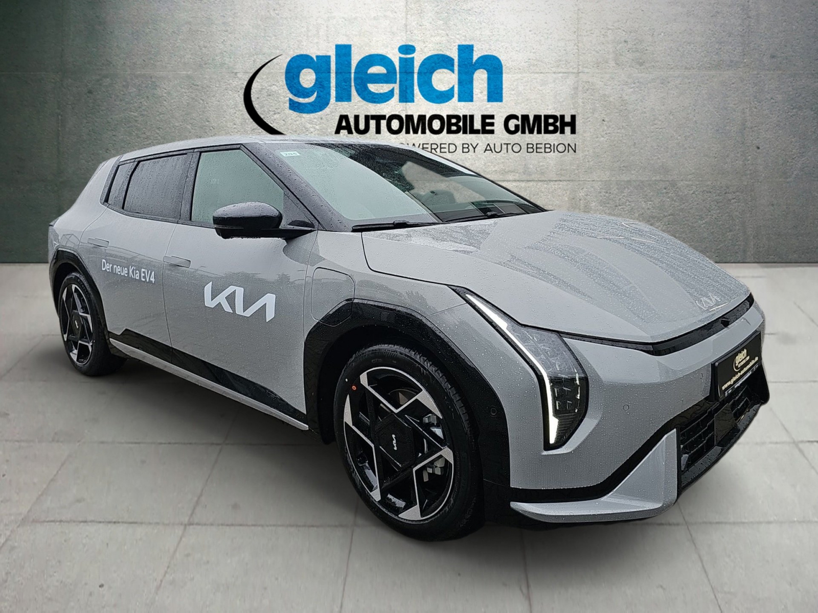 Kia EV4 – Bild 17