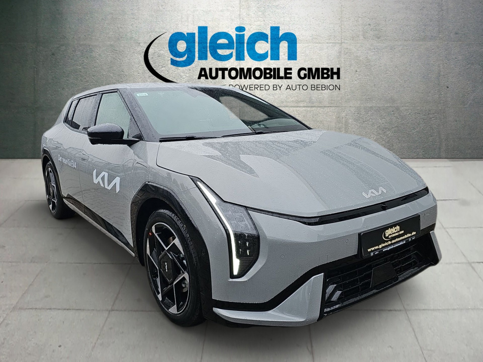 Kia EV4 – Bild 18