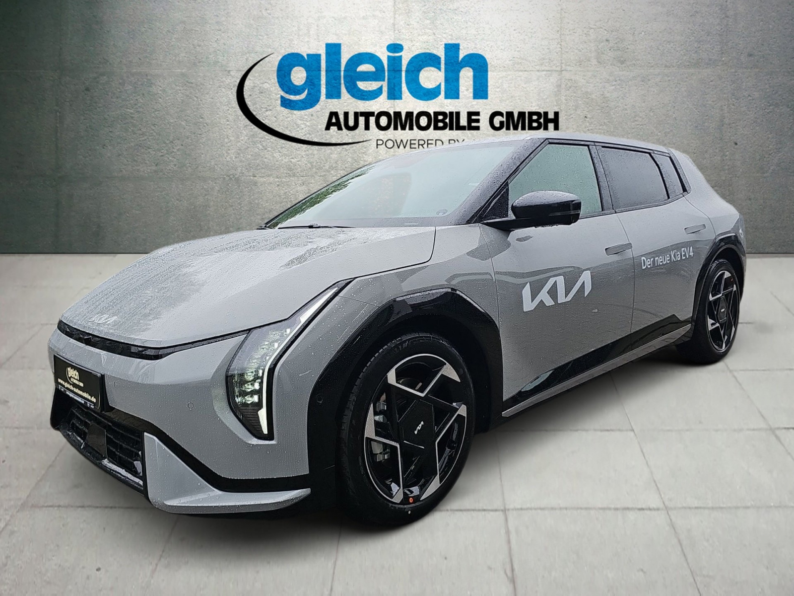Kia EV4