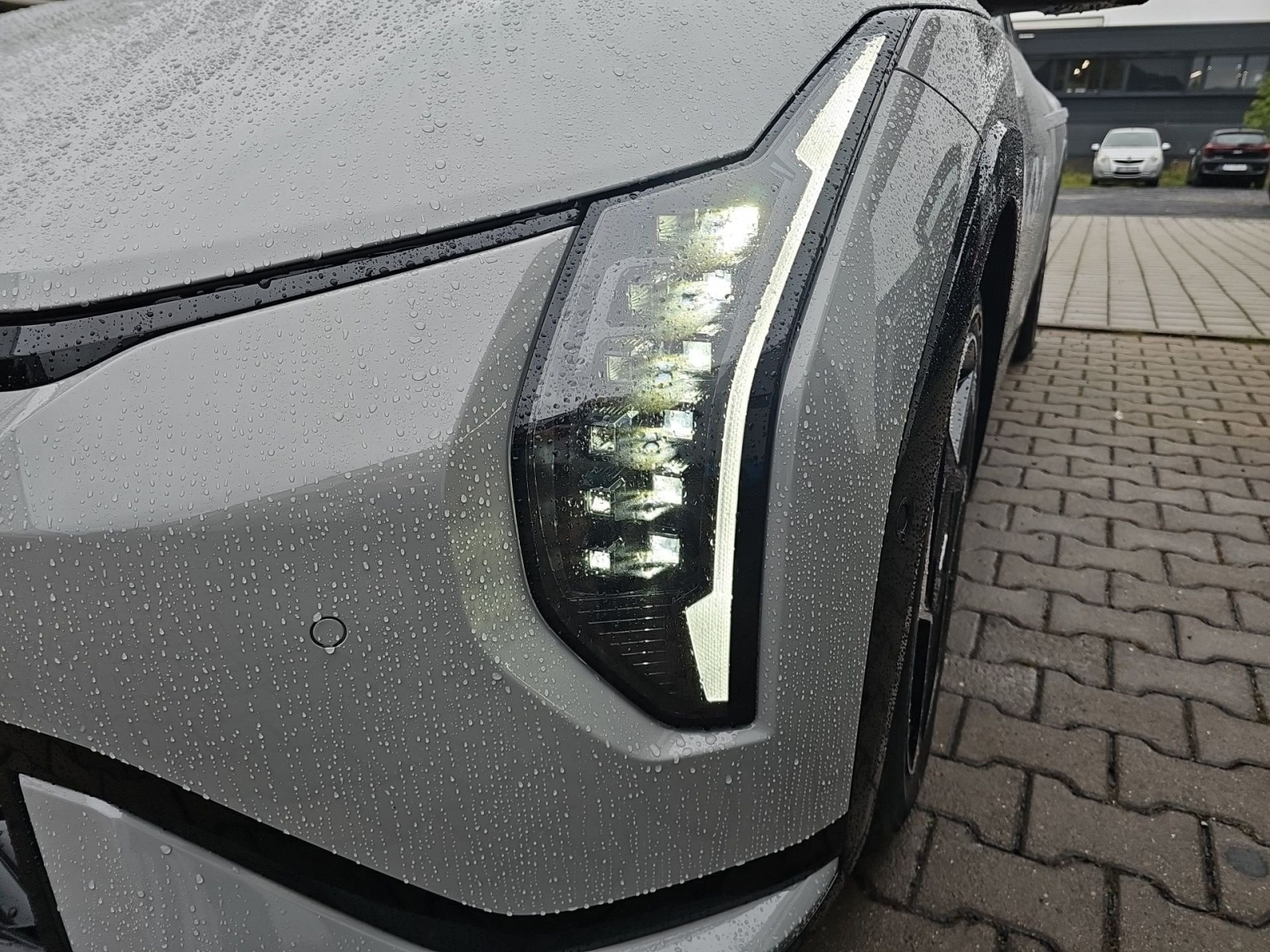 Kia EV4