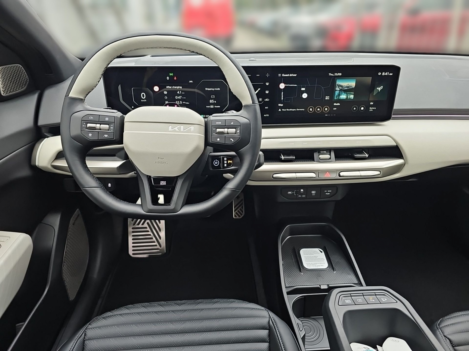 Kia EV4 – Bild 9