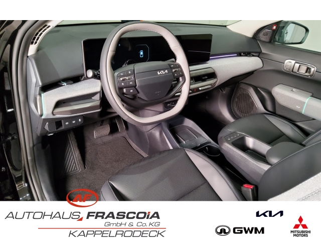 Kia EV4 Fastback – Bild 10