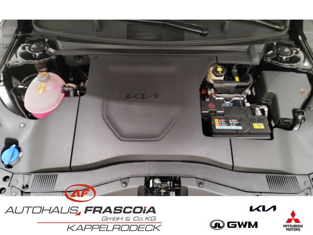Kia EV4 Fastback – Bild 13