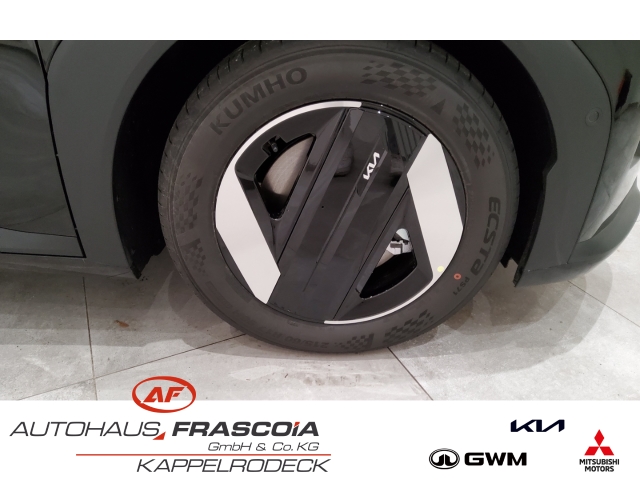 Kia EV4 Fastback – Bild 14
