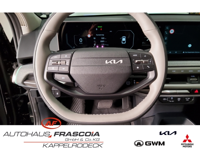 Kia EV4 Fastback – Bild 19
