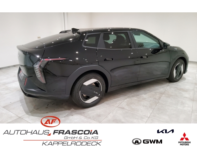 Kia EV4 Fastback – Bild 5