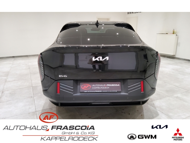Kia EV4 Fastback – Bild 6