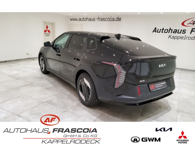 Kia EV4 Fastback – Bild 7