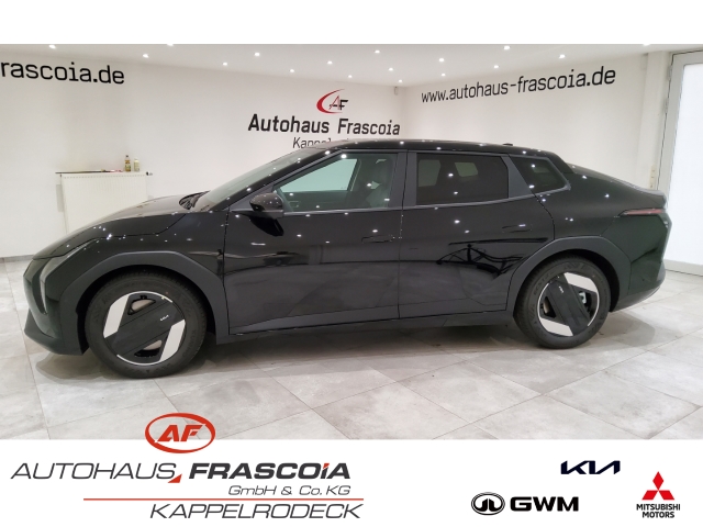 Kia EV4 Fastback – Bild 8