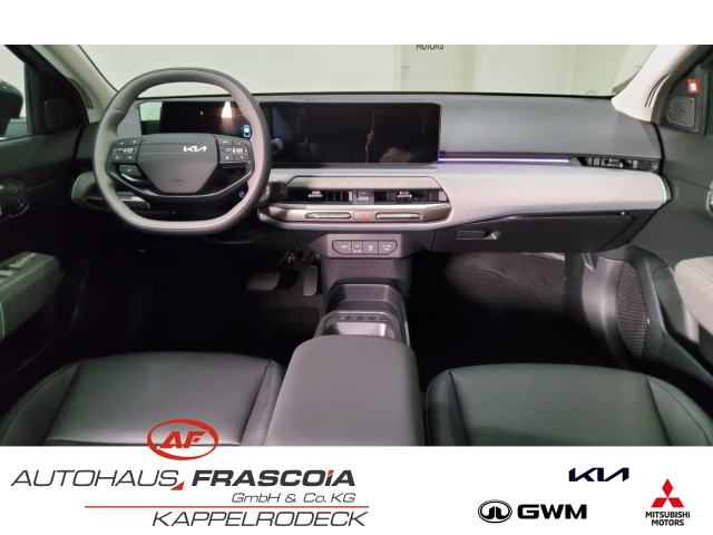 Kia EV4 Fastback – Bild 9