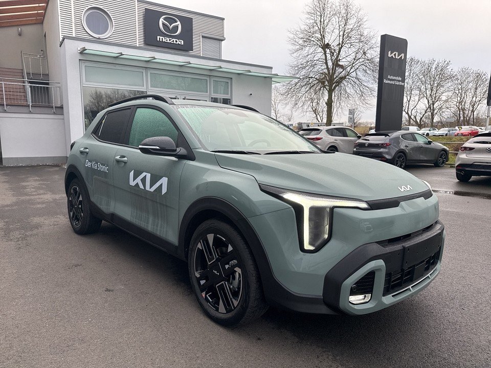 Kia Stonic – Bild 5