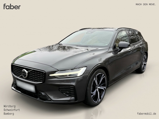 Volvo V60 T8 Ultimate Dark Plug-In Hybrid AWD