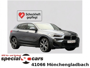 BMW X2 M Sport Pano NaviPro HUD LED Kamera